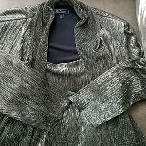 Elegant festive blouse from Dress arn size 3 X